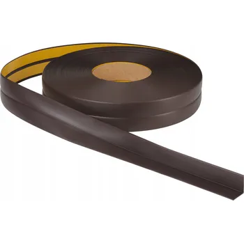 soklová lišta Lišta Profipvc PVC 18 x 18, délka 500 cm, hnědá