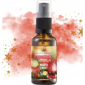 100% PŘÍRODNÍ ÉTERICKÝ SPREJ MAGIA ŚWIĄT 30 ML Aromaterapie