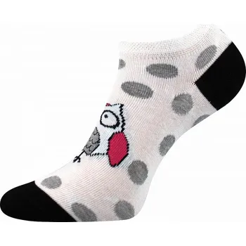 Dámské ponožky Ponožky se sovou