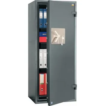 Trezor Valberg Nábytkový ohnivzdorný trezor GARDIAN 165 MC