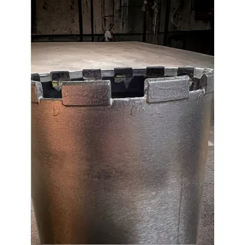 Vrták REGENERACE KORUNOVÉHO VRTÁKU - DIAMANTOVÉHO