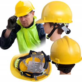 Pracovní přilba Ochranná přilba pro stavební dělníky Magros Ochranná přilba ERIK