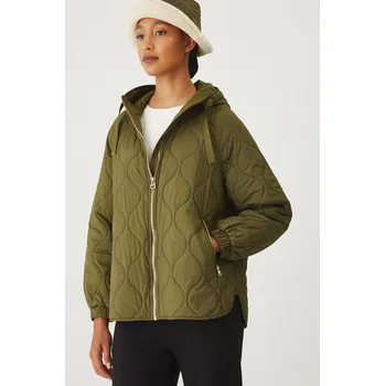 Pánská větrovka Bunda Medicine RW24.KUD300 zelená 91X, vel. S