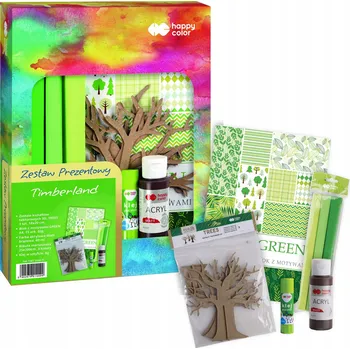 Kosmetická sada DÁRKOVÁ SADA Timberland Happy Color
