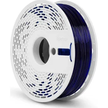 3D tisk Fiberlogy HS PLA Clear námořnická modrá (navy blue) 0,85 kg