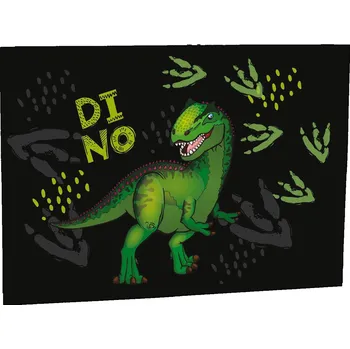 Desky na číslice Stil Dino Roar