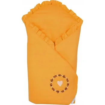 Zavinovačka Zavinovačka pro miminko Nature&Love 75x75 cm Tropics (Tropický vzor)