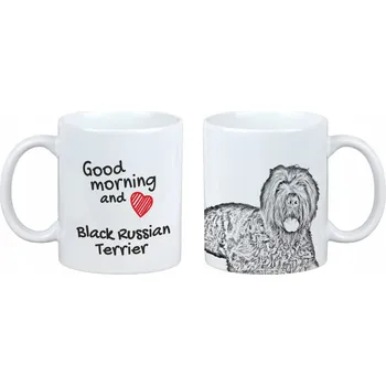 Hrnek Art-Dog keramický 330 ml