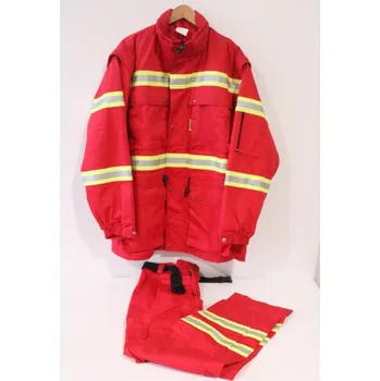 pracovní souprava ZAHAS Pracovní oblek pro záchranáře Emergency II - komplet