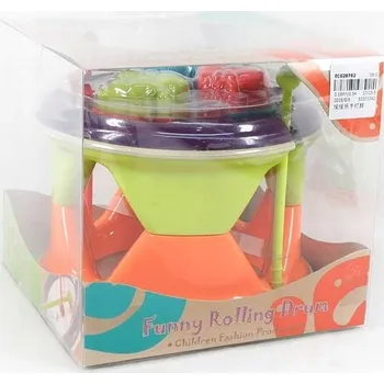 Hračka pro nejmenší Bubínek - Třídič pro nejmenší děti