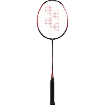 Badmintonová raketa Badmintonová raketa Yonex Nanoflare 001 Ability Black/Red
