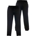 ROCKFORD tepláky pánské ALBERT nadměrná velikost černá 7XL