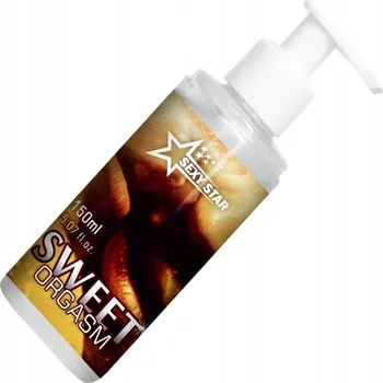 Super lubrikační gel na bázi vody - silný