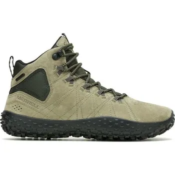 Pánská treková obuv Merrell Wrapt Mid Waterproof J5006859