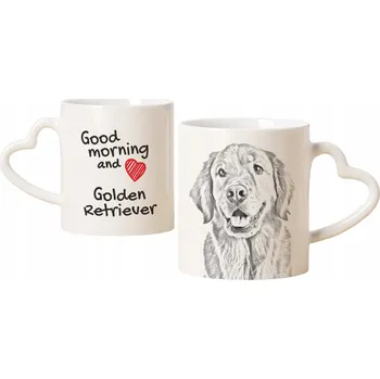 Hrnek Art-Dog keramický 330 ml