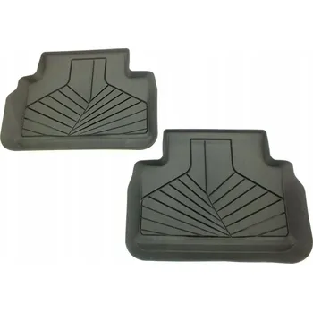 autokoberec Gumové koberce BMW OE 2 ks