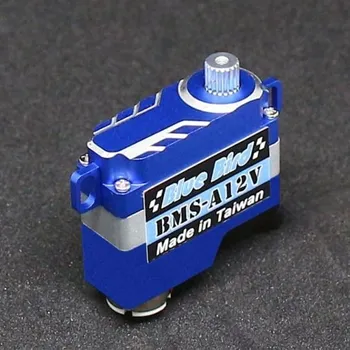 RC vybavení Digitální HV servo BMS-A12V 8g/0,09s/4,6kg Blue Bird servo