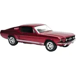 Maisto Kovový model 1:24 1967 Ford Mustang GT