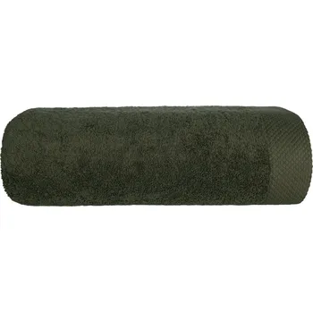 Ručník Bavlněný froté ručník BOHO 50x90 cm zelený