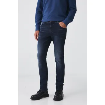 Pánské džíny Džíny Medicine pánské, tmavomodrá barva RW24.SJM604 59J, vel. 30