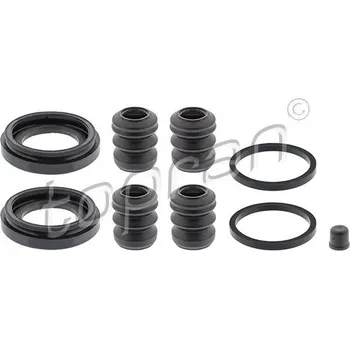 Brzdový třmen Sada na opravy, brzdový třmen TOPRAN 107 082