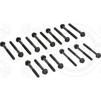 Spojovací materiál motoru Sada šroubů hlavy válce ELRING 114.300