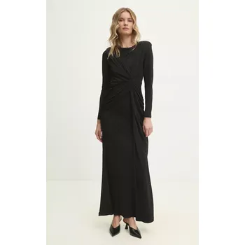 Dámské šaty Šaty Answear.LAB sng.84.tos černá 99X, vel. S