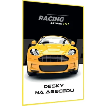 desky na sešit Desky na abecedu P+P Karton 396321 Auto