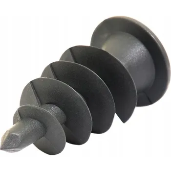 Hmoždinka Hmoždinky šnekové 12 x 50 100 ks