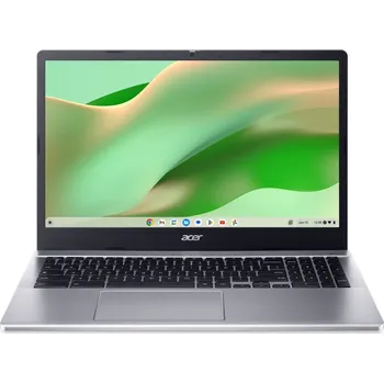 Notebook Notebook Acer Chromebook 315 CB315-5HT Touch 15,6" Intel N100 8 GB / 128 GB stříbrný