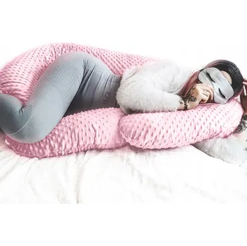 Polštář Polštář na spaní ekmTRADE silikonové kuličky (vlákno)