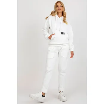 EX MODA Tepláková souprava Futures bílá Velikost: UNI