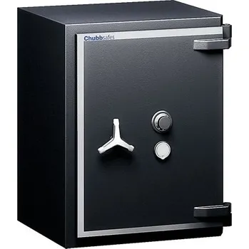 Trezor Chubbsafes Nábytkový trezor TRIDENT 170, třída V