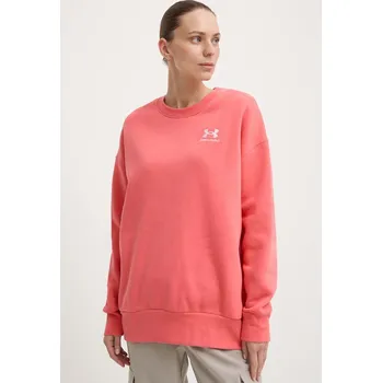 Dámská mikina Mikina Under Armour 1379475 oranžová 32X, vel. XS