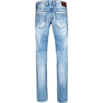 Pánské džíny Pepe Jeans Pánské džíny SLACK-LYLE PM200984N644-000-40-34