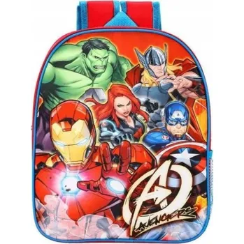 Dětský batoh Batoh Marvel Avengers pro předškoláky