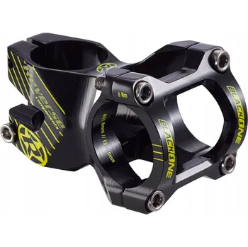 Představec na kolo Představec ahead Reverse černý 1 1/8"