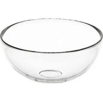 Ikea Blanda Mísa - sklo čiré 20 cm