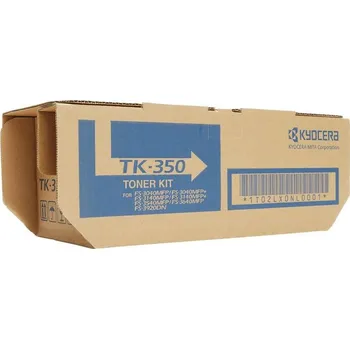 Počítačové příslušenství Kyocera toner TK-350B na 15 000 A4 (při 5% pokrytí), pro FS-3040 3140 3540 3640MFP,FS-3920DN