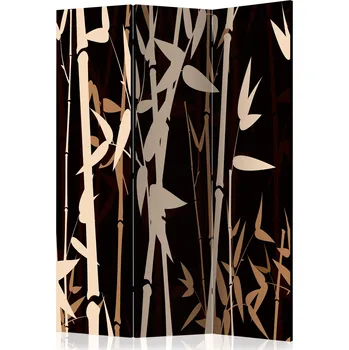 Paraván Paraván - Bambusy Velikost: 135x172 cm, Provedení: Jednostranný