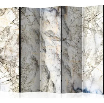 Paraván Paraván - Mramorová záhada II Velikost: 225x172 cm, Provedení: Jednostranný