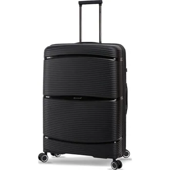 Velký cestovní kufr na kolečkách TSA 110 l Snowball A94103 černá