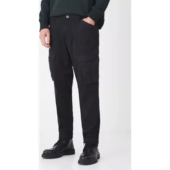 Kalhoty Medicine pánské, černá barva RS25.SPM100 99X, vel. S