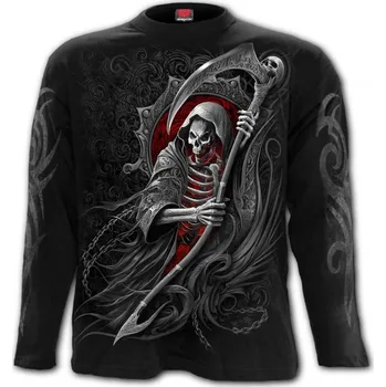 Tričko dlouhý rukáv REAPER'S PORTAL TR514700 Velikost: XL