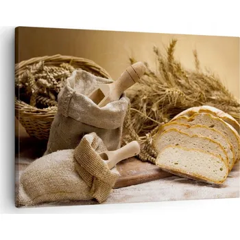 Obraz Obraz na plátně do obýváku, ložnice 70x50 gastronomie foto obrazy na zeď