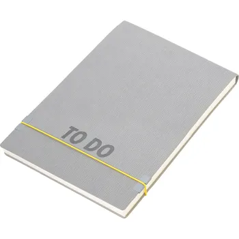 Blok Poznámkový blok A5 To Do grey, Troika