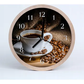 Hodiny Nástěnné hodiny Tulup vícebarevné 30 cm