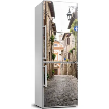 Fototapeta Tapeta samolepka na ledničku Italské uličky 70x190