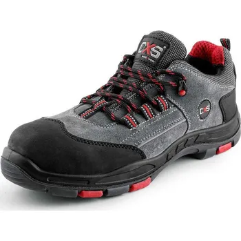 Pracovní obuv CXS ROCK SLATE S1P Pracovní polobotka 37 2126032700V37
