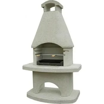 Zahradní krb Zahradní krb - Karina - Růžová